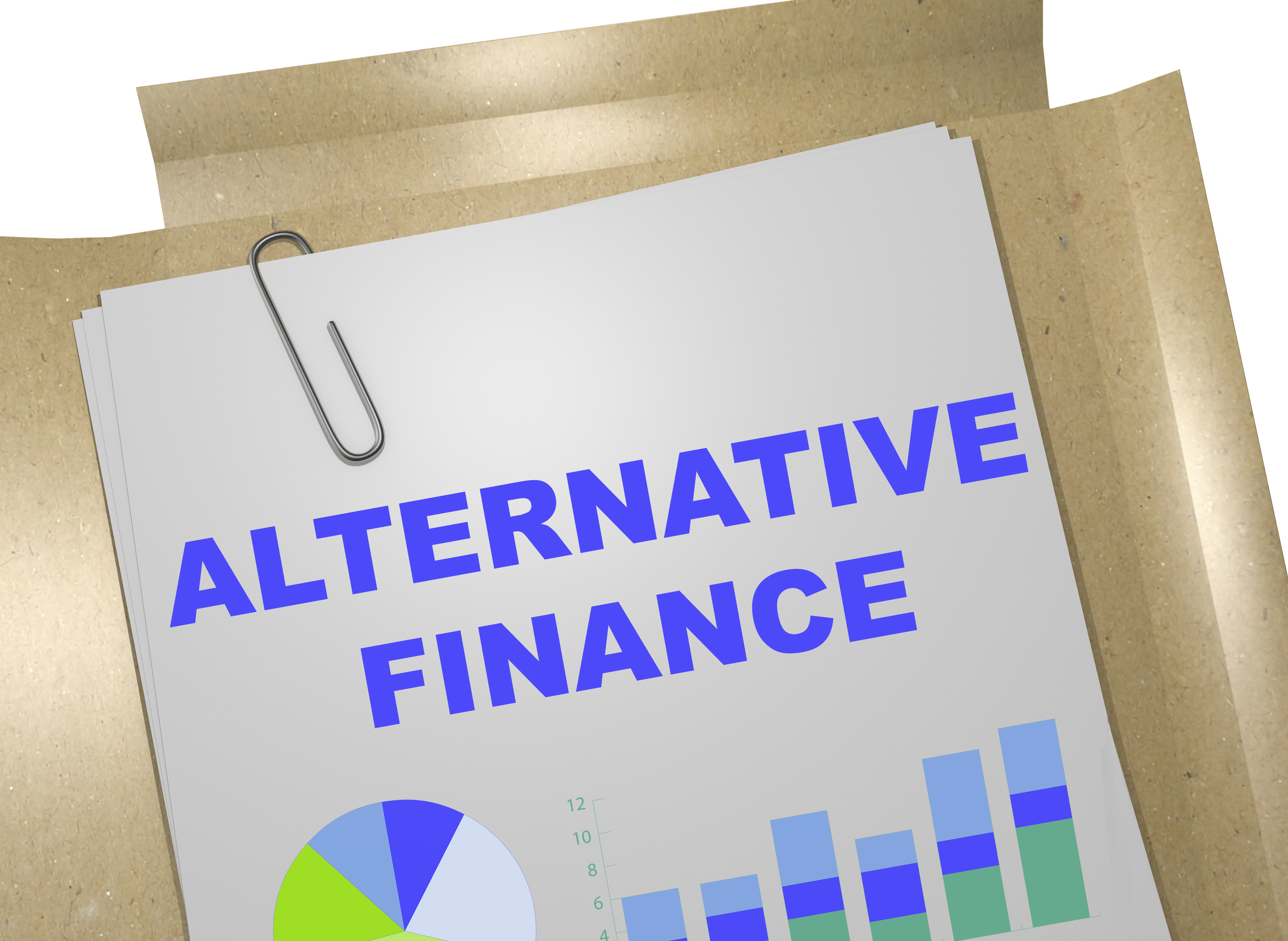  alternative financing