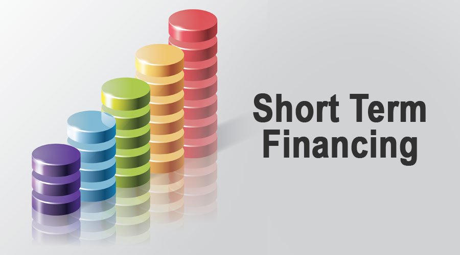 short term financing commercial paper